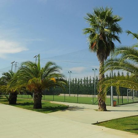 Villaggio Residence Club Le Ginestre Villapiana Lido Exteriör bild