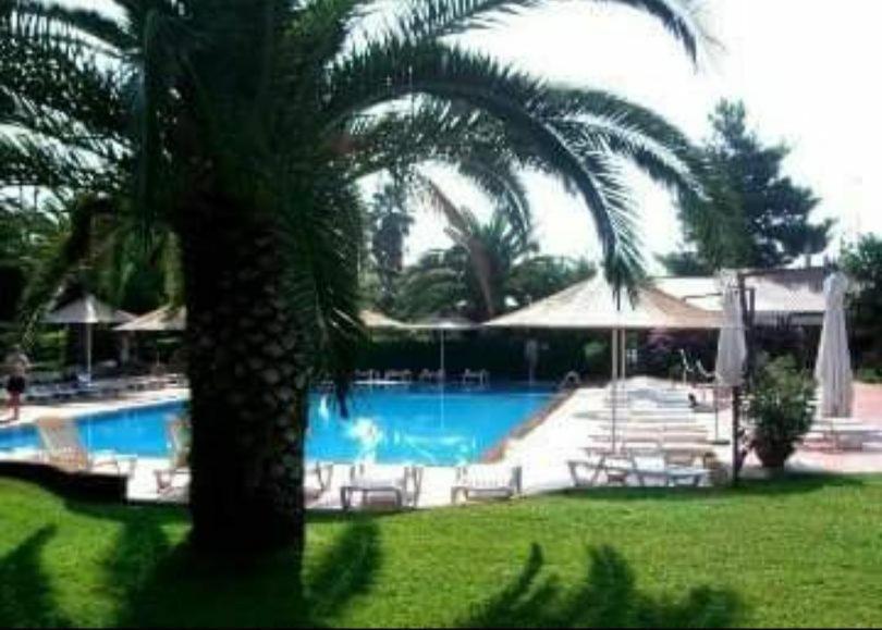 Villaggio Residence Club Le Ginestre Villapiana Lido Exteriör bild