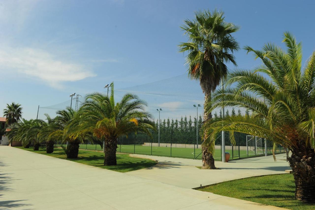 Villaggio Residence Club Le Ginestre Villapiana Lido Exteriör bild